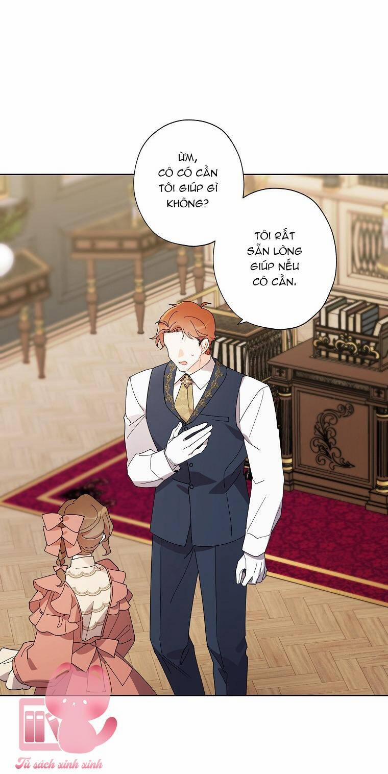 Tôi Trở Thành Mẹ Kế Của Cinderella 91 trang 5
