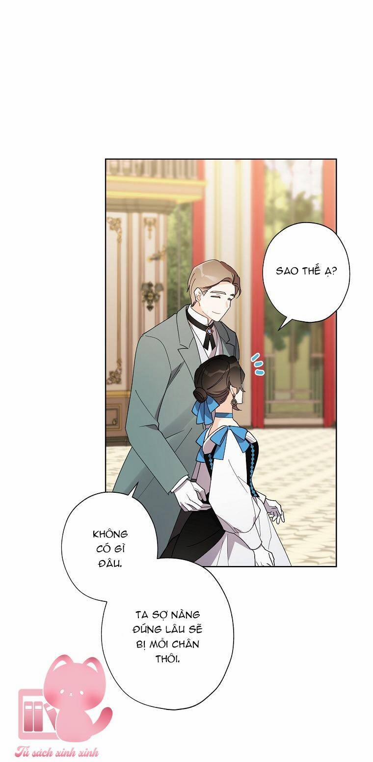 Tôi Trở Thành Mẹ Kế Của Cinderella 91 trang 59