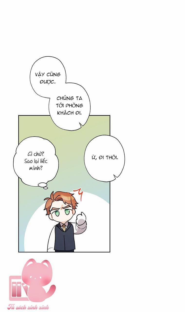 Tôi Trở Thành Mẹ Kế Của Cinderella 91 trang 61