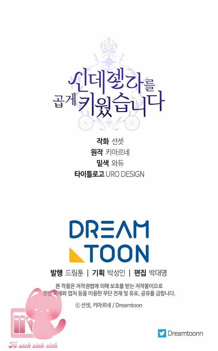 Tôi Trở Thành Mẹ Kế Của Cinderella 91 trang 63