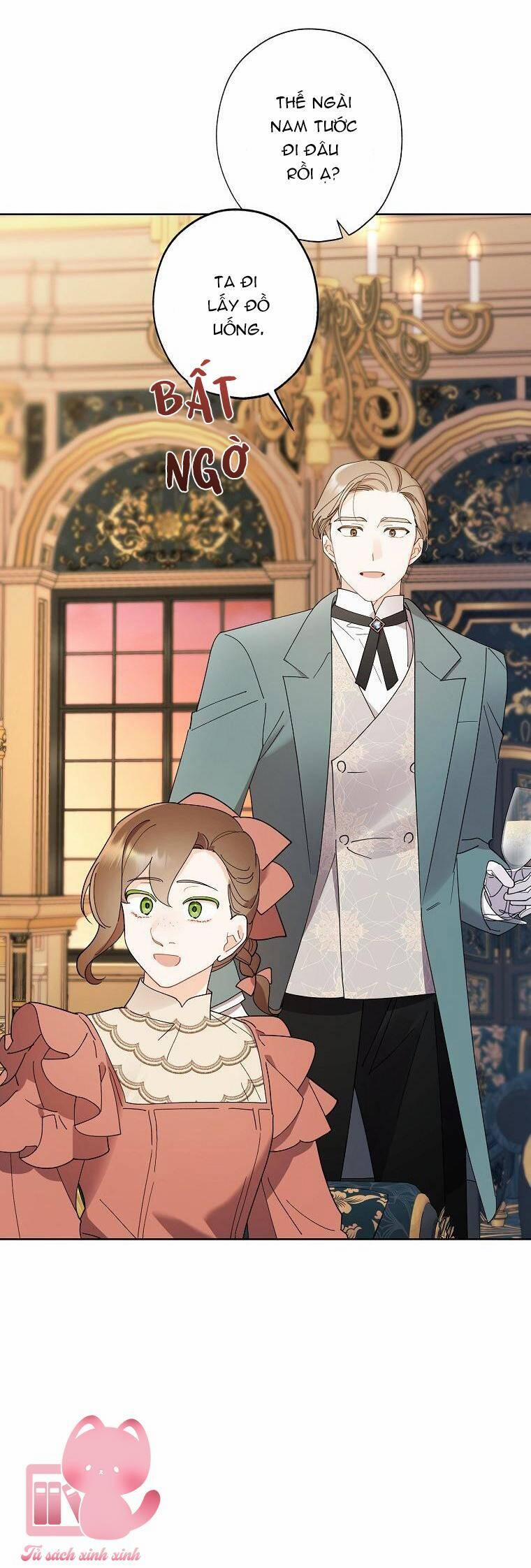 Tôi Trở Thành Mẹ Kế Của Cinderella 92 trang 15