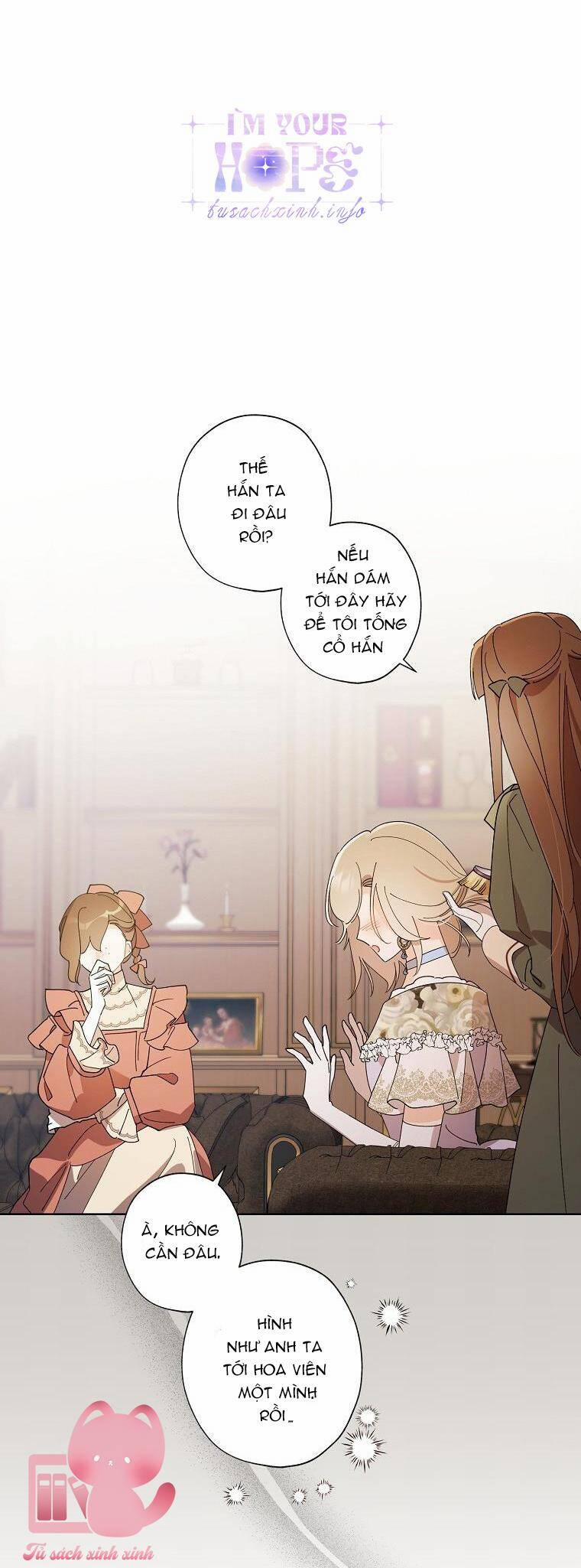 Tôi Trở Thành Mẹ Kế Của Cinderella 92 trang 2