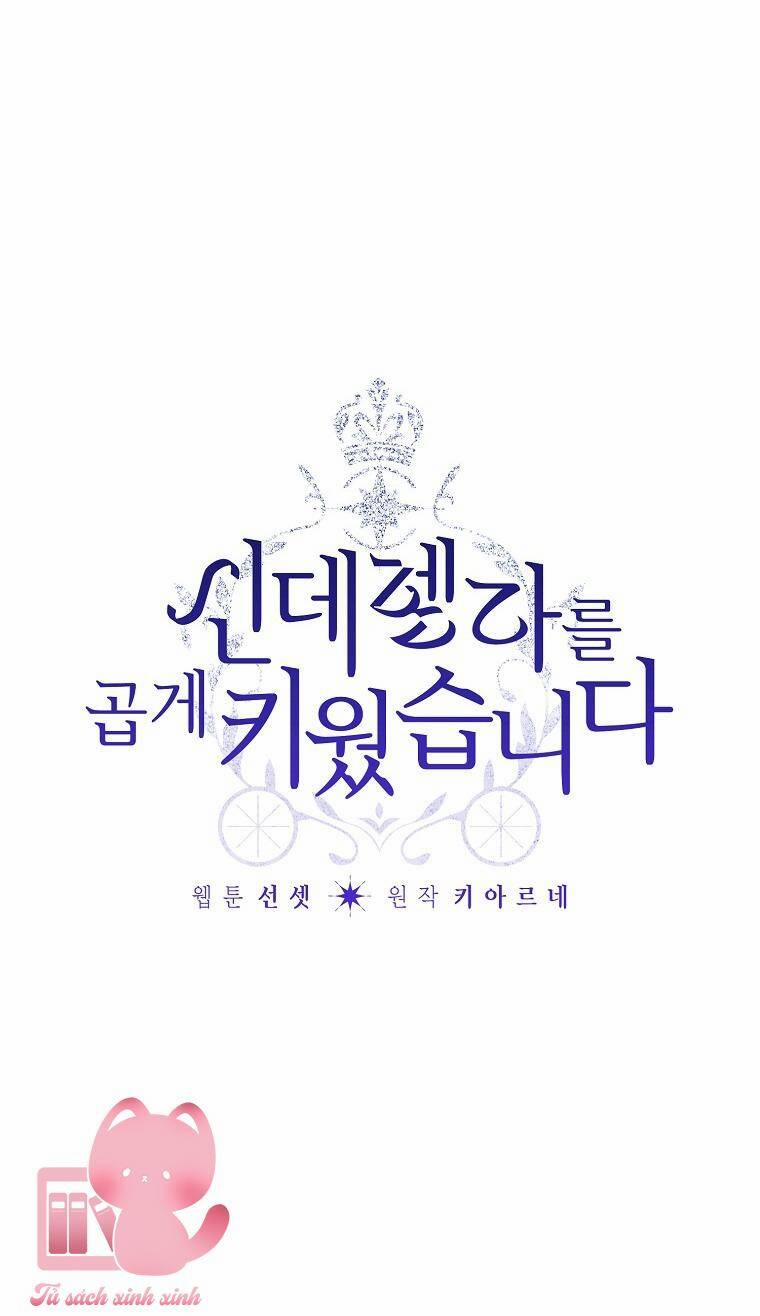 Tôi Trở Thành Mẹ Kế Của Cinderella 94 trang 22