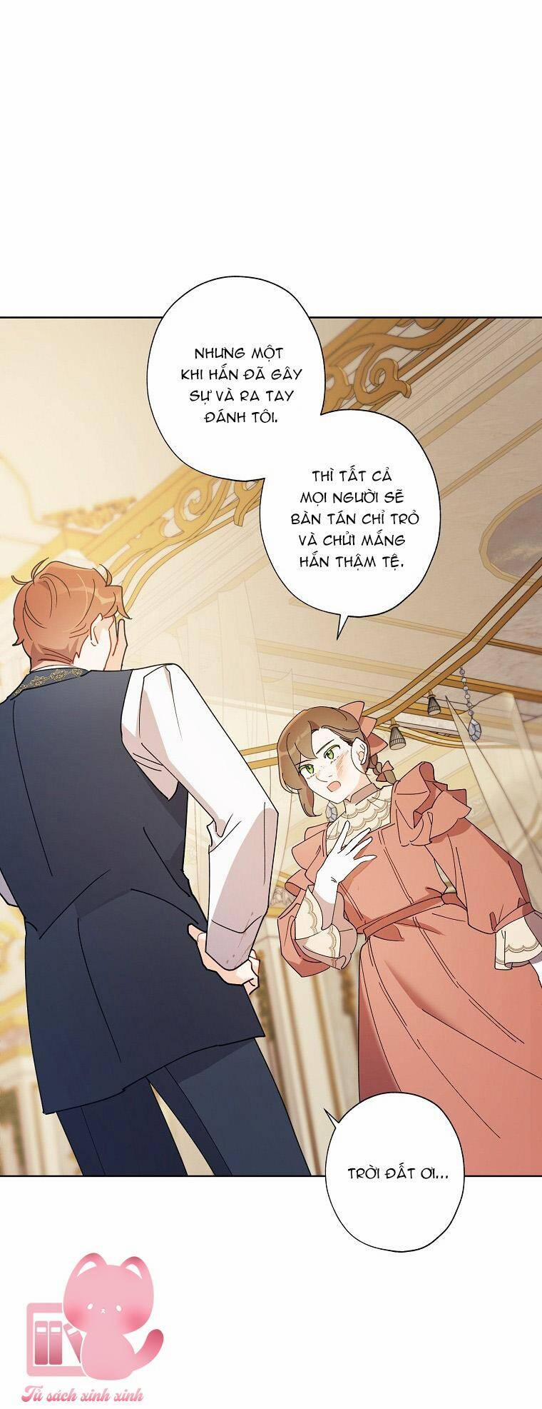 Tôi Trở Thành Mẹ Kế Của Cinderella 94 trang 44