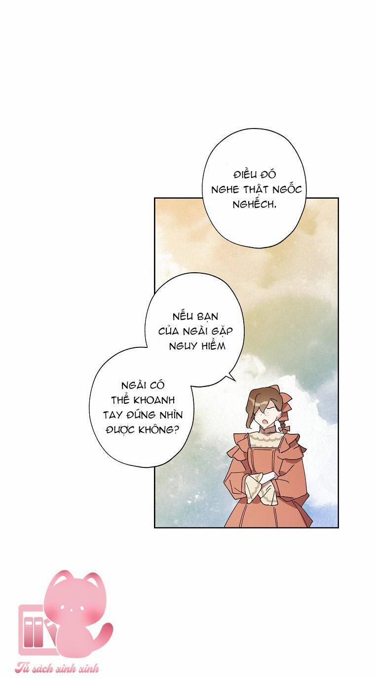 Tôi Trở Thành Mẹ Kế Của Cinderella 94 trang 46