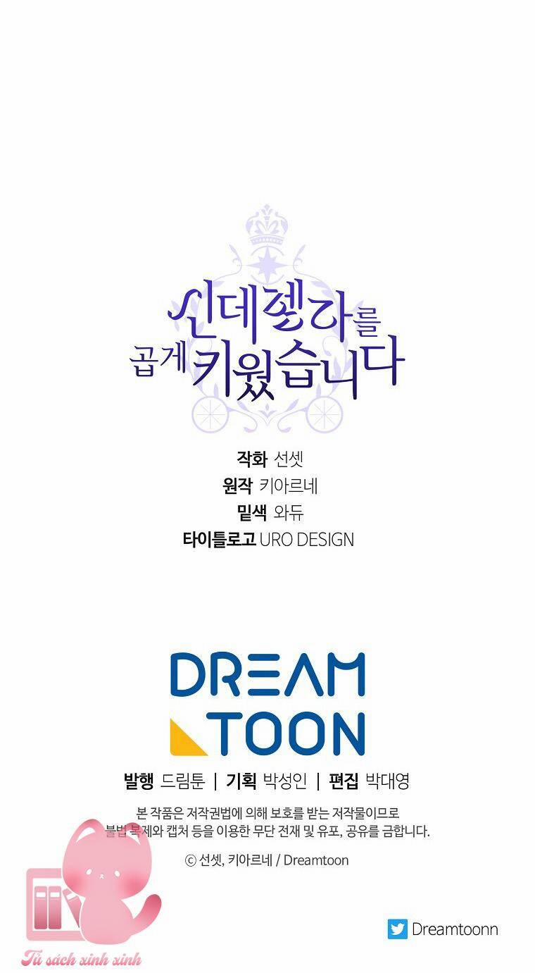 Tôi Trở Thành Mẹ Kế Của Cinderella 94 trang 65