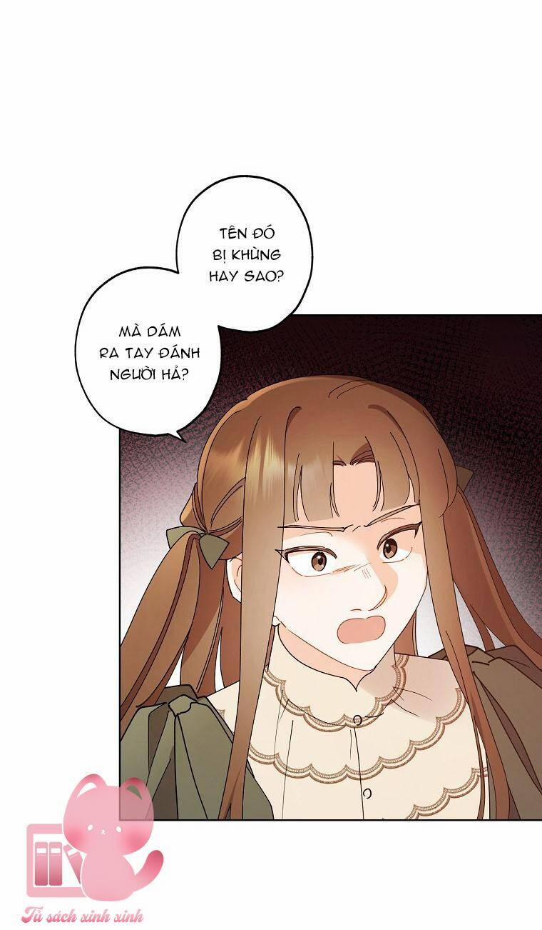 Tôi Trở Thành Mẹ Kế Của Cinderella 94 trang 7