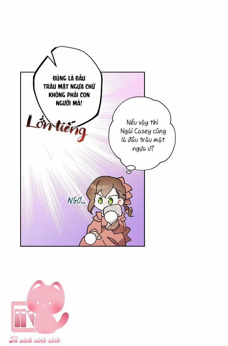 Tôi Trở Thành Mẹ Kế Của Cinderella 94 trang 8