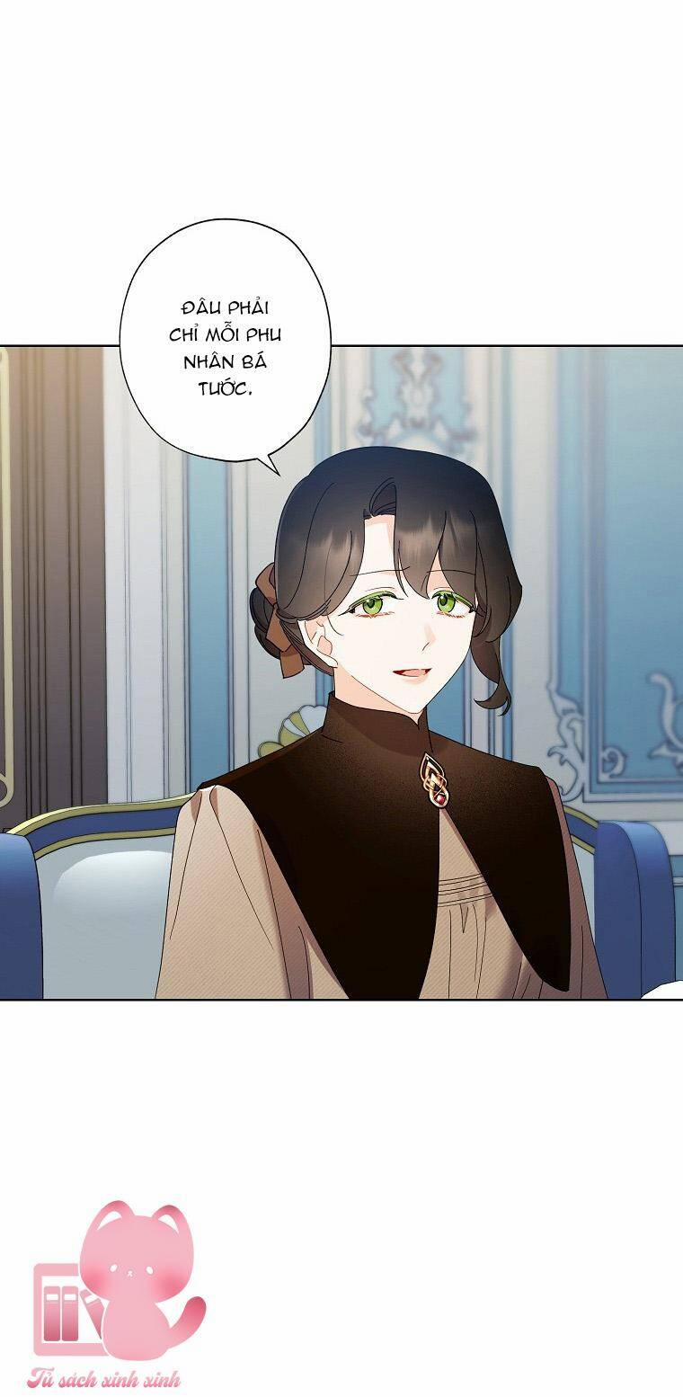 Tôi Trở Thành Mẹ Kế Của Cinderella 95 trang 11