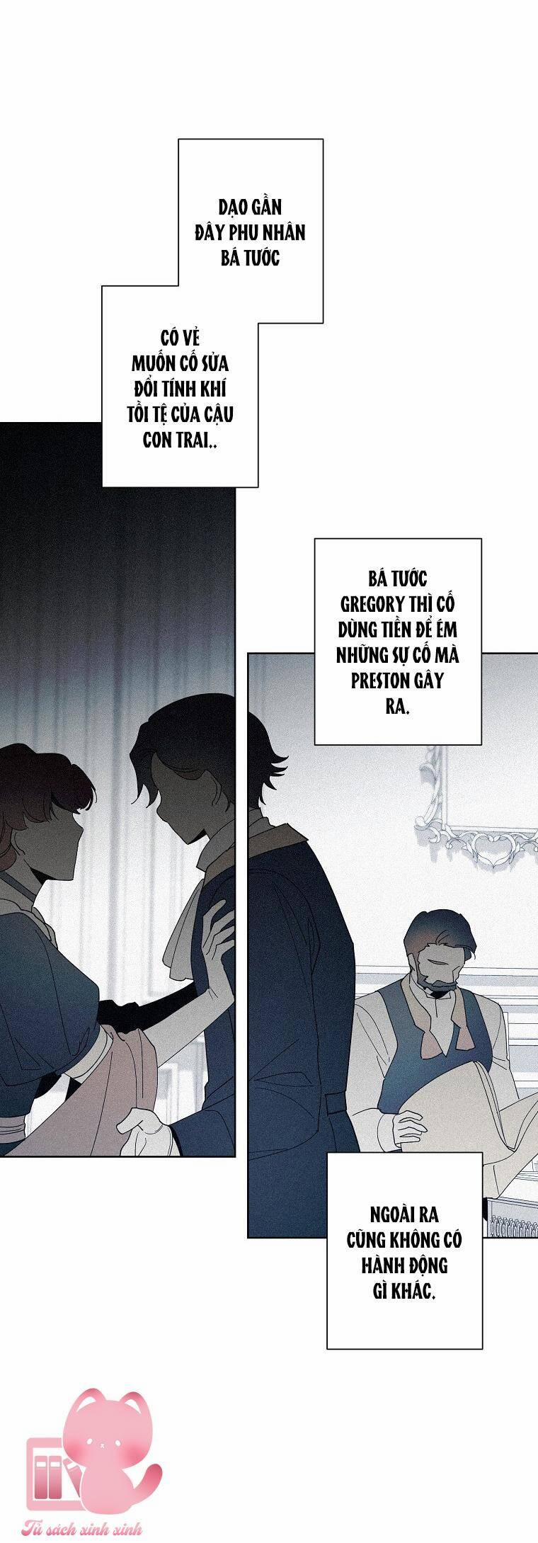 Tôi Trở Thành Mẹ Kế Của Cinderella 95 trang 14
