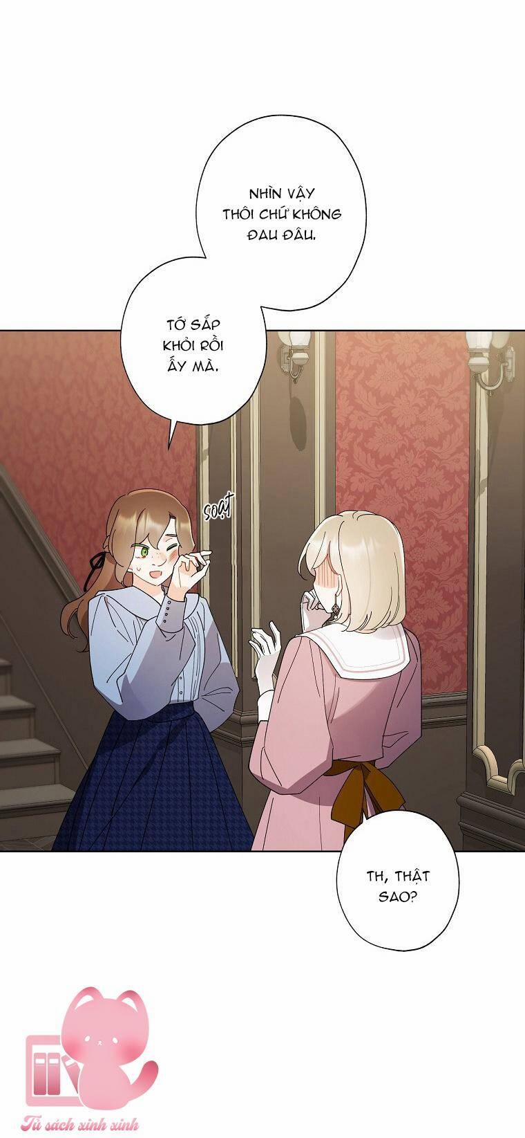 Tôi Trở Thành Mẹ Kế Của Cinderella 95 trang 3