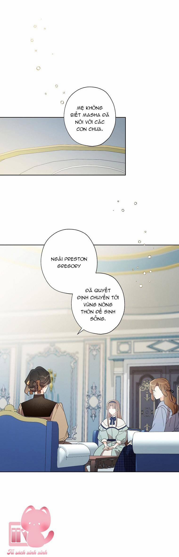 Tôi Trở Thành Mẹ Kế Của Cinderella 95 trang 36
