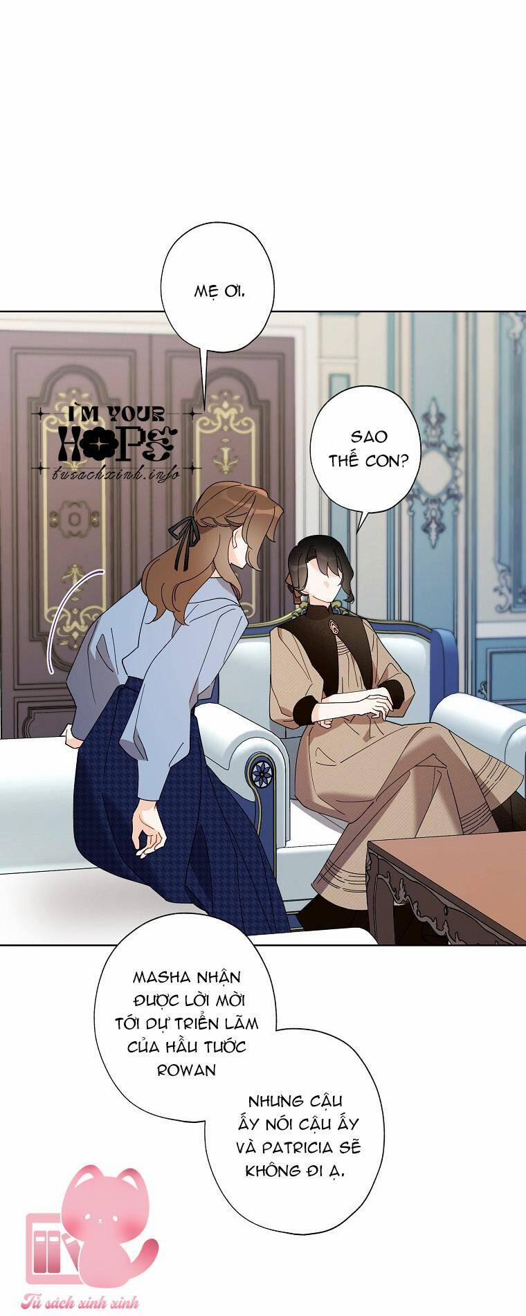 Tôi Trở Thành Mẹ Kế Của Cinderella 96 trang 27