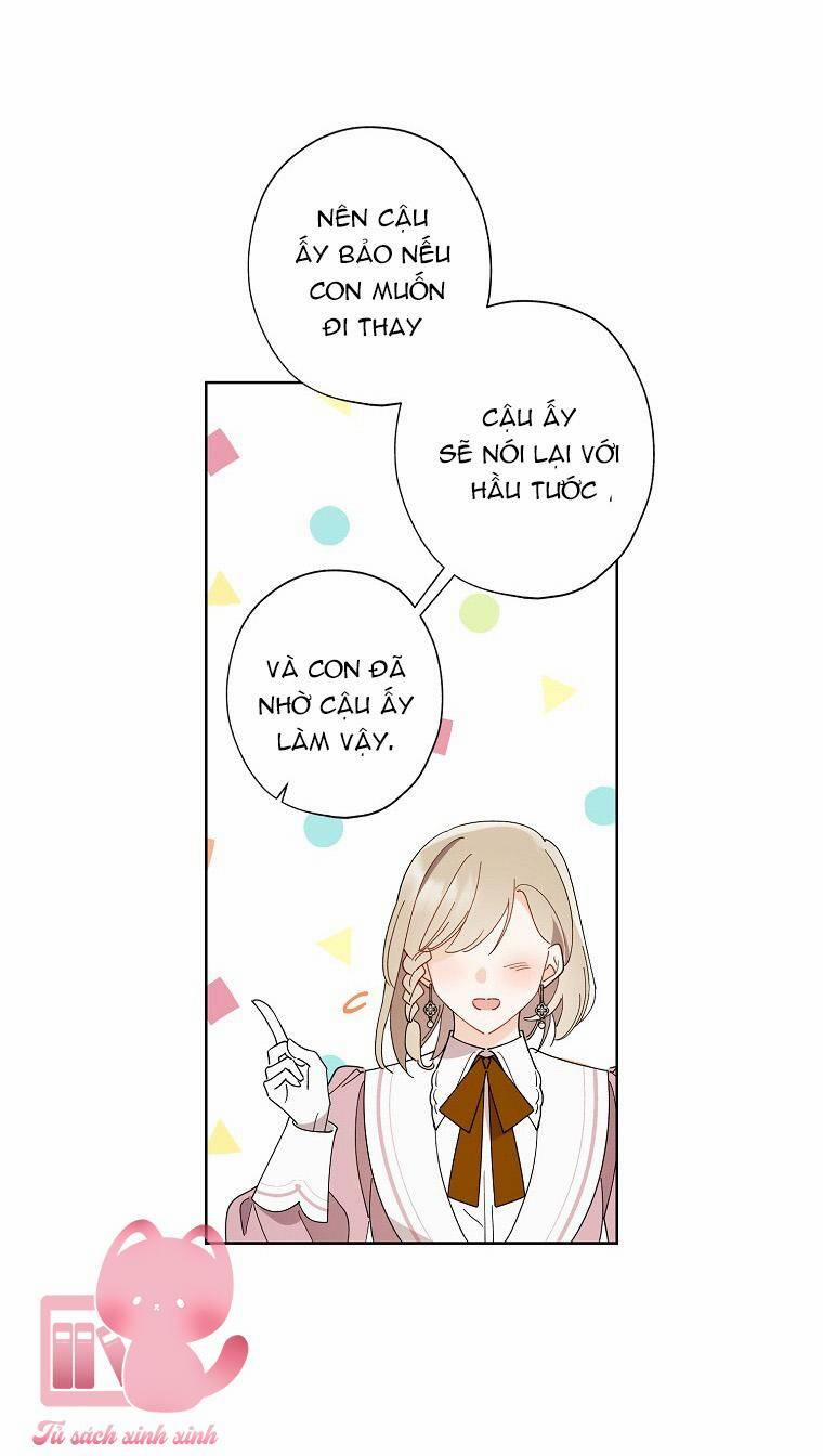 Tôi Trở Thành Mẹ Kế Của Cinderella 96 trang 28