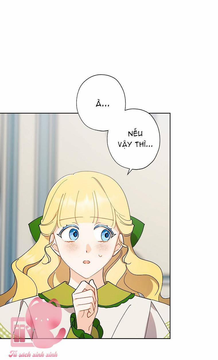Tôi Trở Thành Mẹ Kế Của Cinderella 96 trang 3
