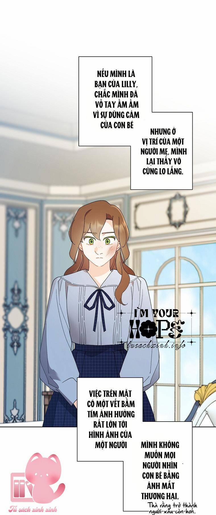 Tôi Trở Thành Mẹ Kế Của Cinderella 96 trang 38