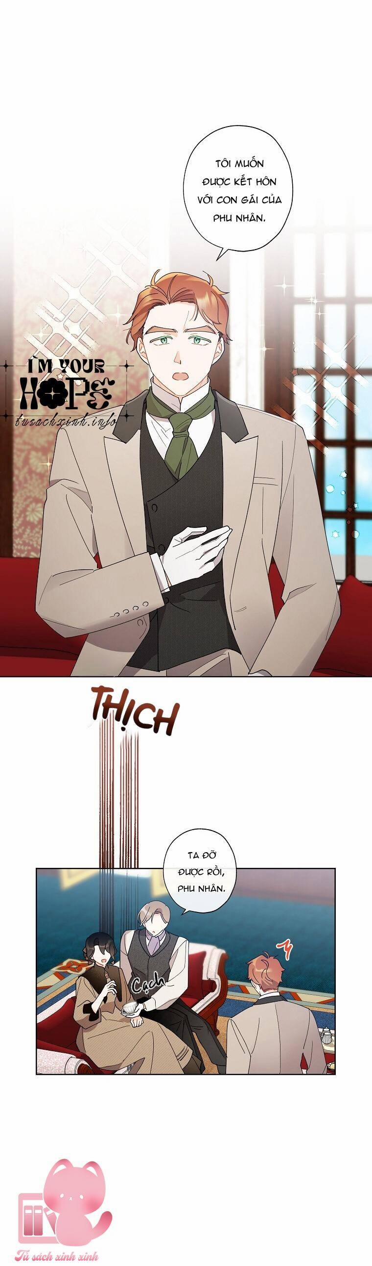 Tôi Trở Thành Mẹ Kế Của Cinderella 96 trang 53