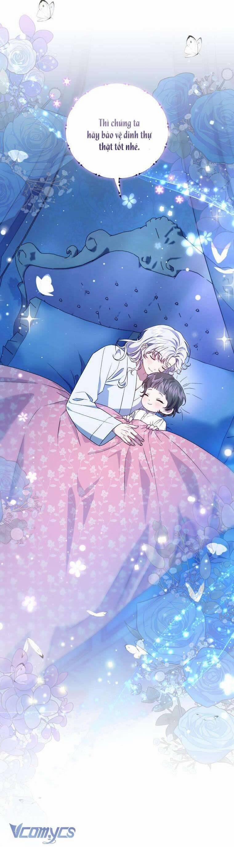 Tôi Trở Thành Mẹ Kế Của Gia Đình Hắc Ám 37 trang 11