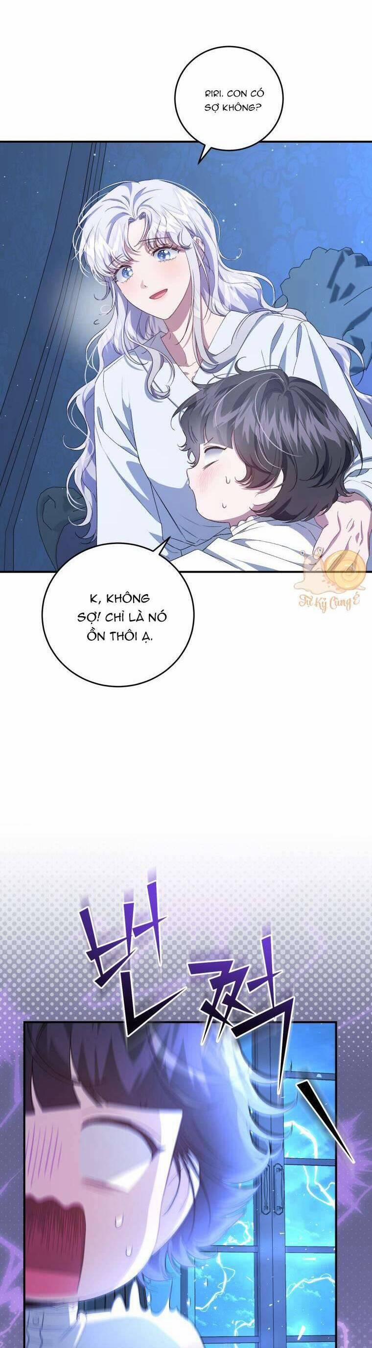 Tôi Trở Thành Mẹ Kế Của Gia Đình Hắc Ám 37 trang 2