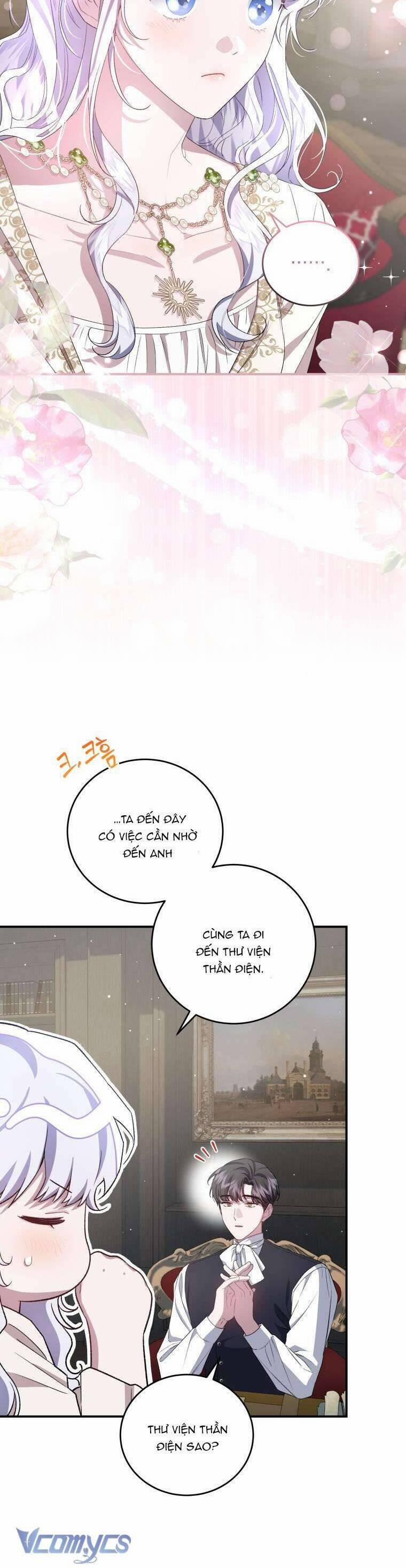 Tôi Trở Thành Mẹ Kế Của Gia Đình Hắc Ám 37 trang 23