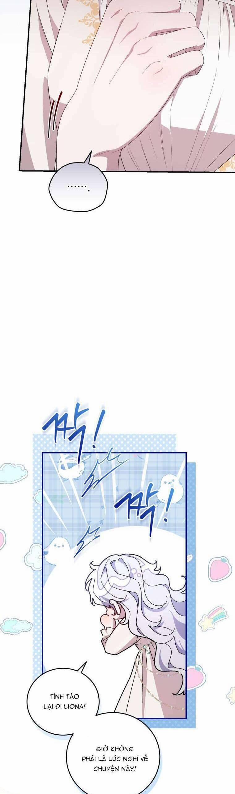 Tôi Trở Thành Mẹ Kế Của Gia Đình Hắc Ám 37 trang 28