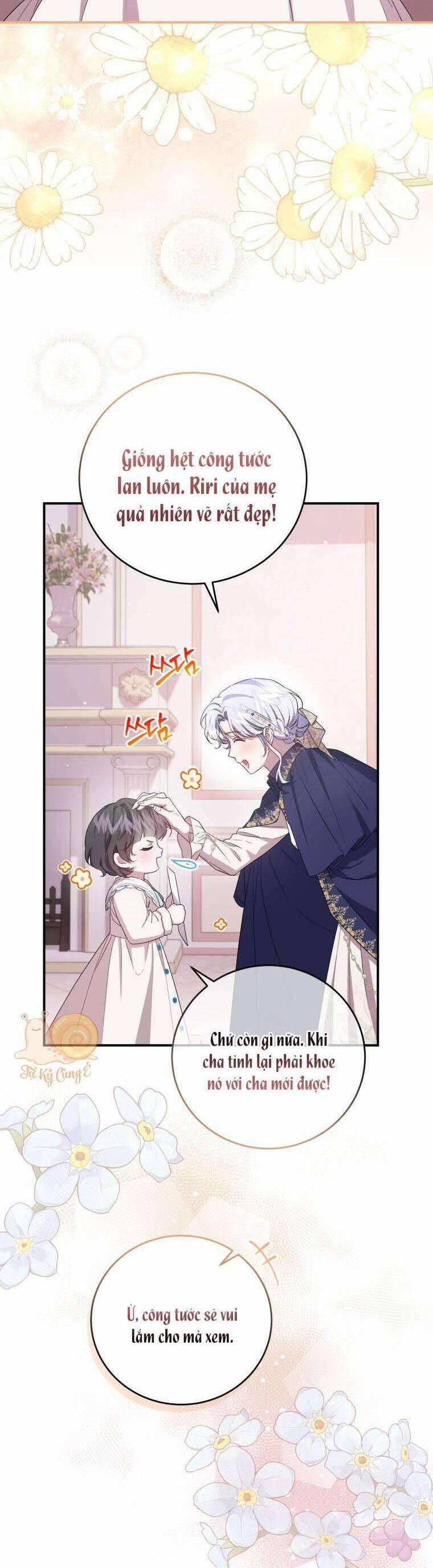 Tôi Trở Thành Mẹ Kế Của Gia Đình Hắc Ám 37 trang 38