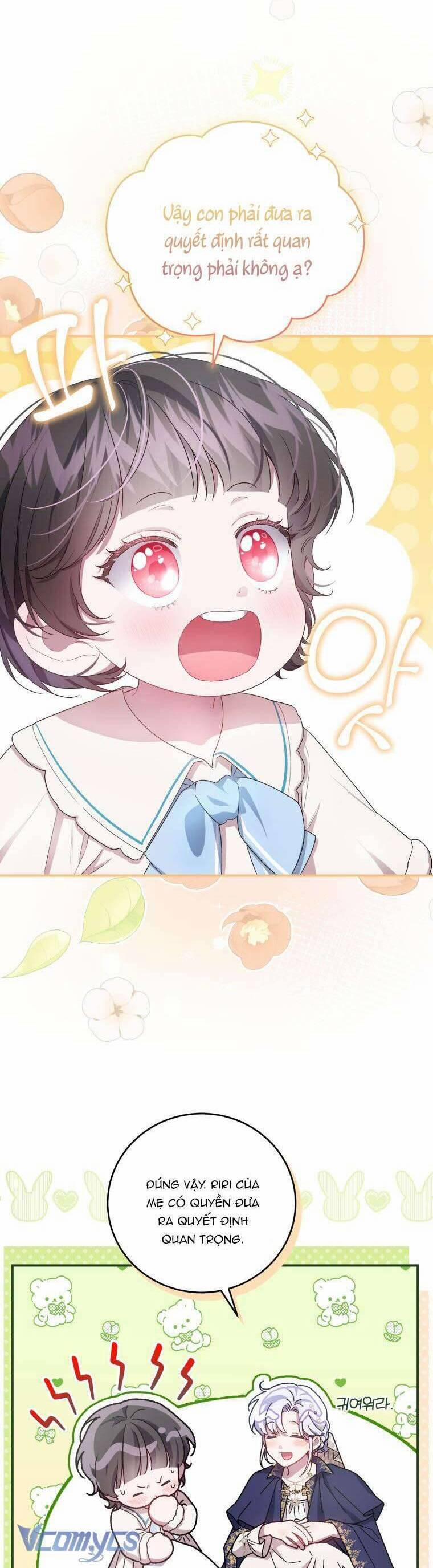 Tôi Trở Thành Mẹ Kế Của Gia Đình Hắc Ám 37 trang 41