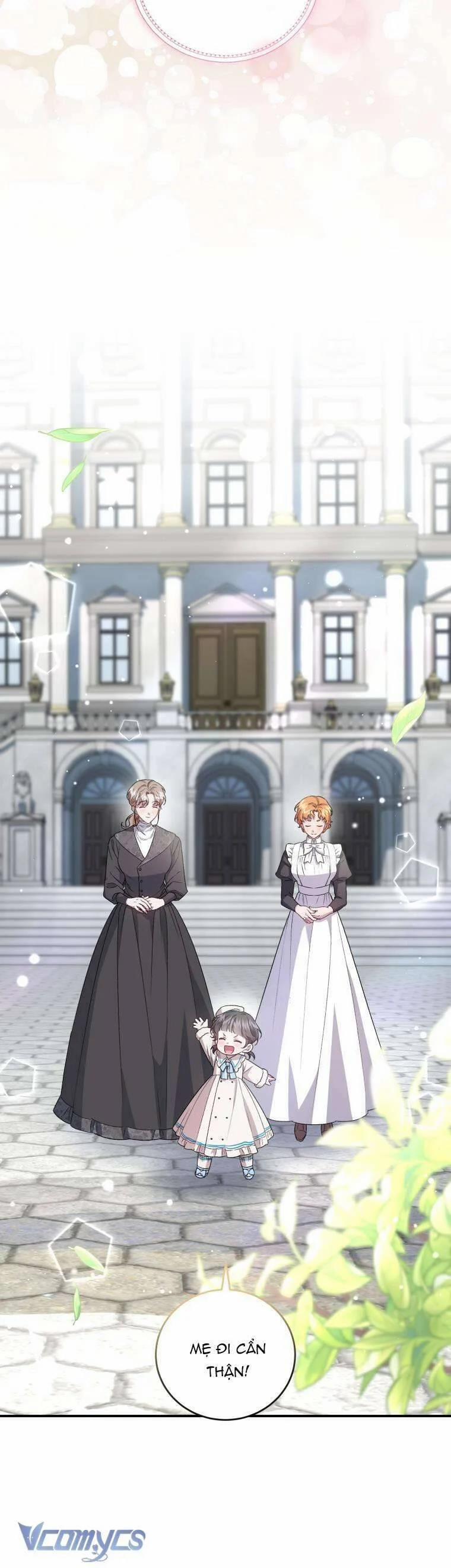 Tôi Trở Thành Mẹ Kế Của Gia Đình Hắc Ám 37 trang 46