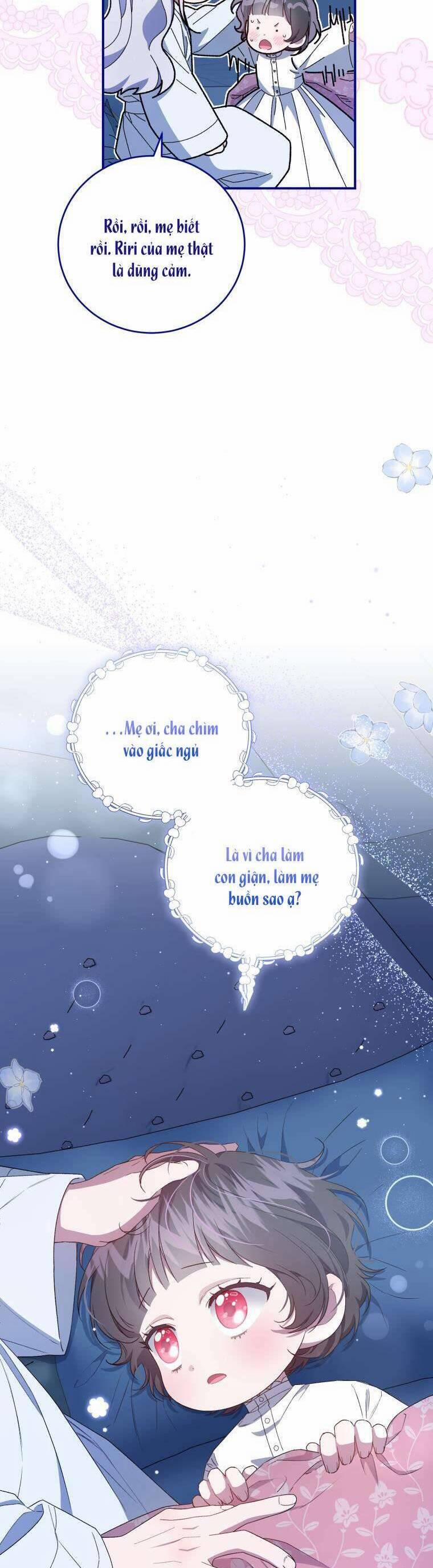 Tôi Trở Thành Mẹ Kế Của Gia Đình Hắc Ám 37 trang 7