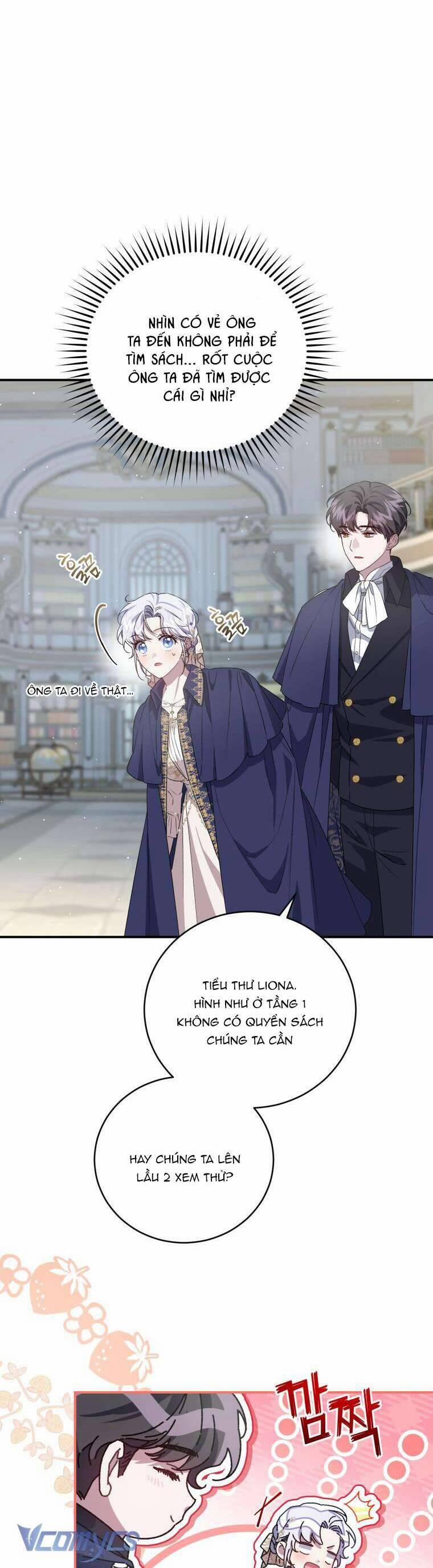 Tôi Trở Thành Mẹ Kế Của Gia Đình Hắc Ám 38 trang 23