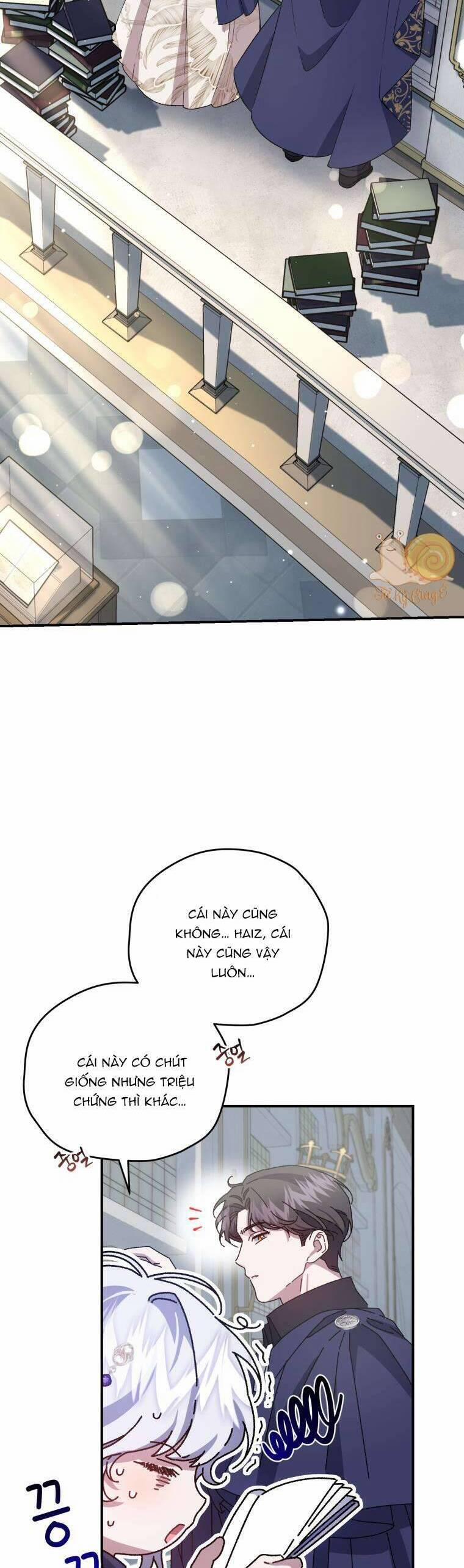 Tôi Trở Thành Mẹ Kế Của Gia Đình Hắc Ám 38 trang 25