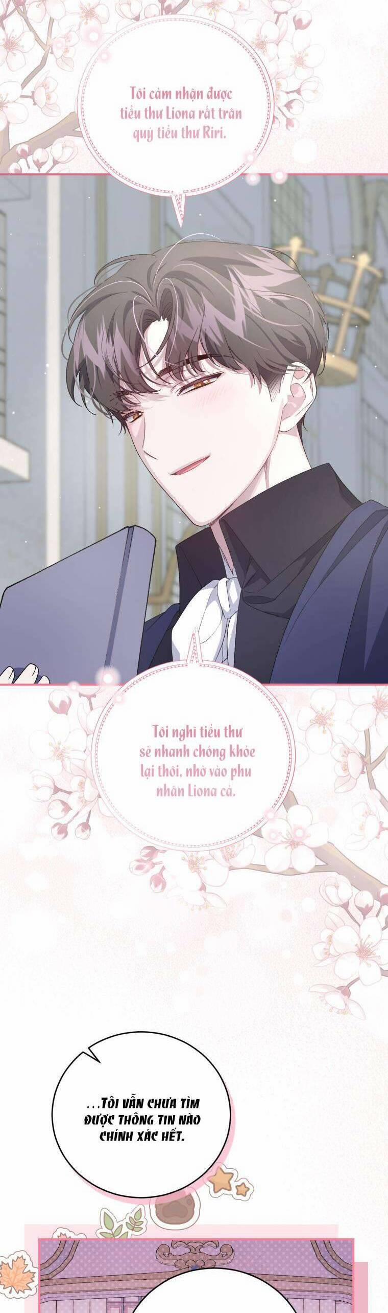 Tôi Trở Thành Mẹ Kế Của Gia Đình Hắc Ám 38 trang 27