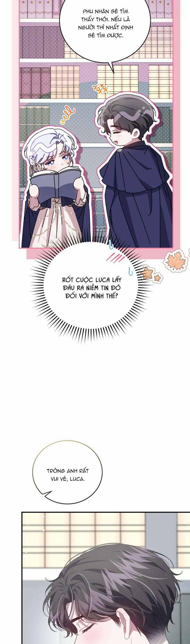 Tôi Trở Thành Mẹ Kế Của Gia Đình Hắc Ám 38 trang 28