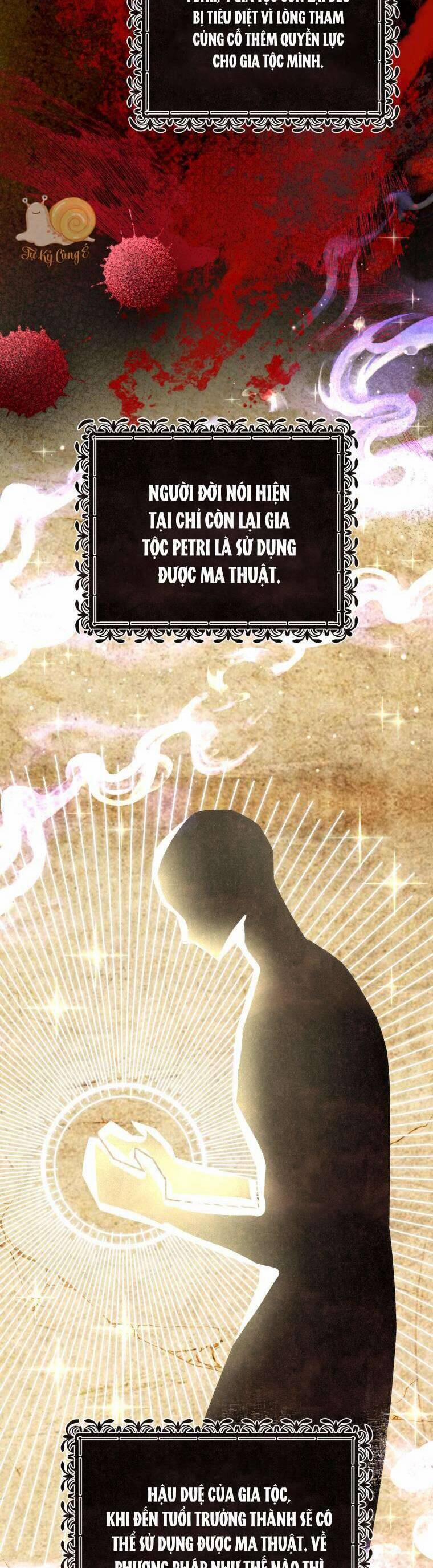 Tôi Trở Thành Mẹ Kế Của Gia Đình Hắc Ám 38 trang 37