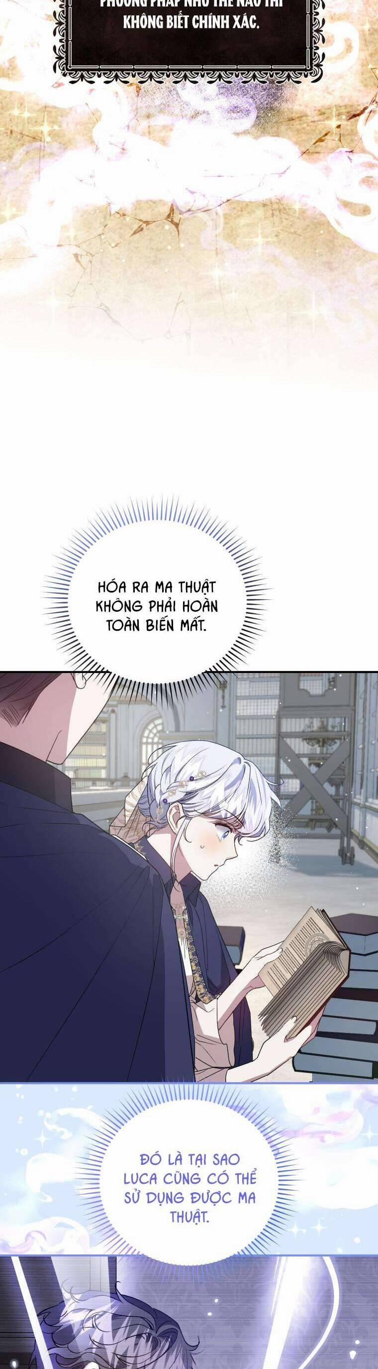 Tôi Trở Thành Mẹ Kế Của Gia Đình Hắc Ám 38 trang 38