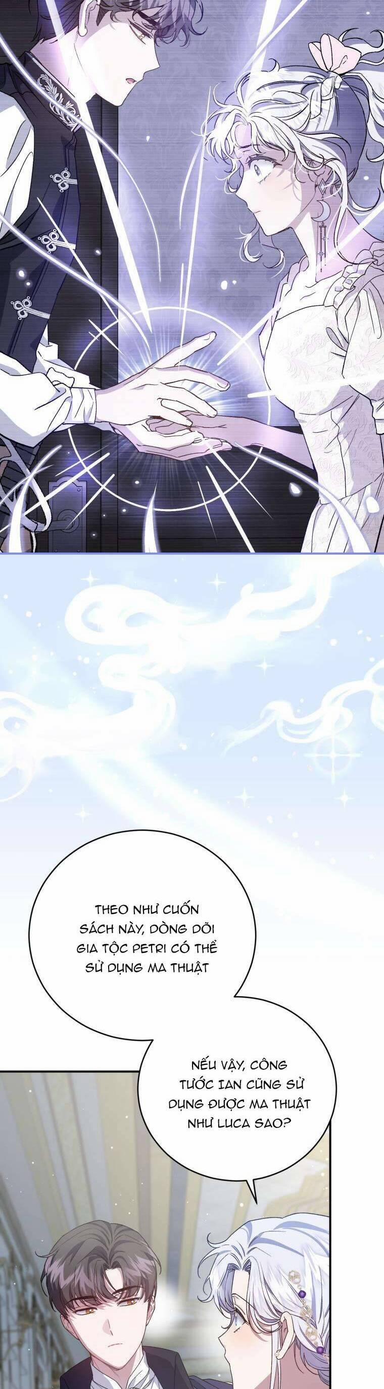 Tôi Trở Thành Mẹ Kế Của Gia Đình Hắc Ám 38 trang 39