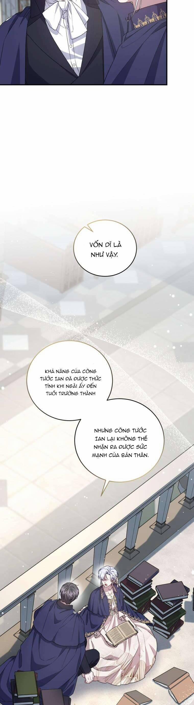 Tôi Trở Thành Mẹ Kế Của Gia Đình Hắc Ám 38 trang 40