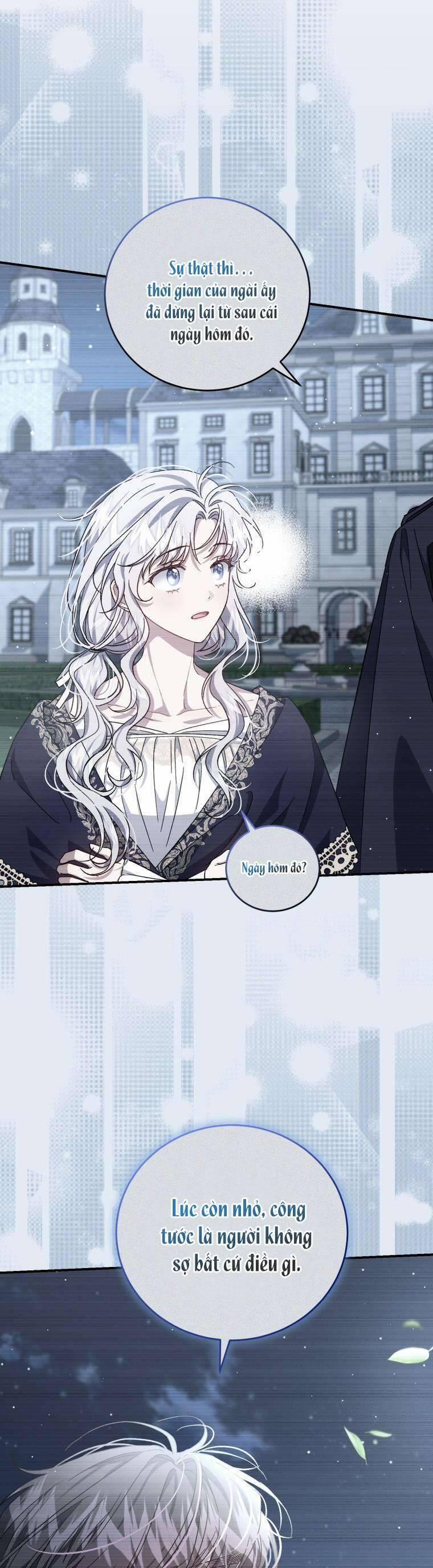 Tôi Trở Thành Mẹ Kế Của Gia Đình Hắc Ám 38 trang 42