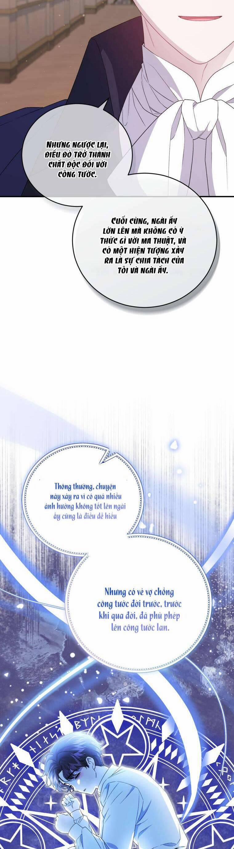 Tôi Trở Thành Mẹ Kế Của Gia Đình Hắc Ám 38 trang 44