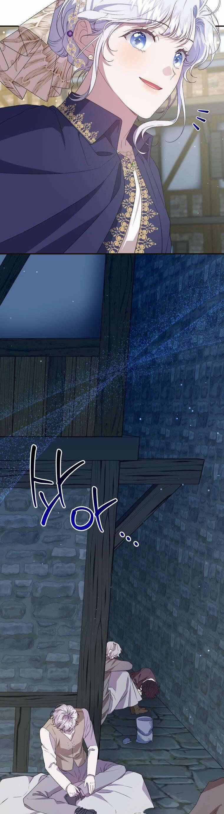 Tôi Trở Thành Mẹ Kế Của Gia Đình Hắc Ám 39 trang 15