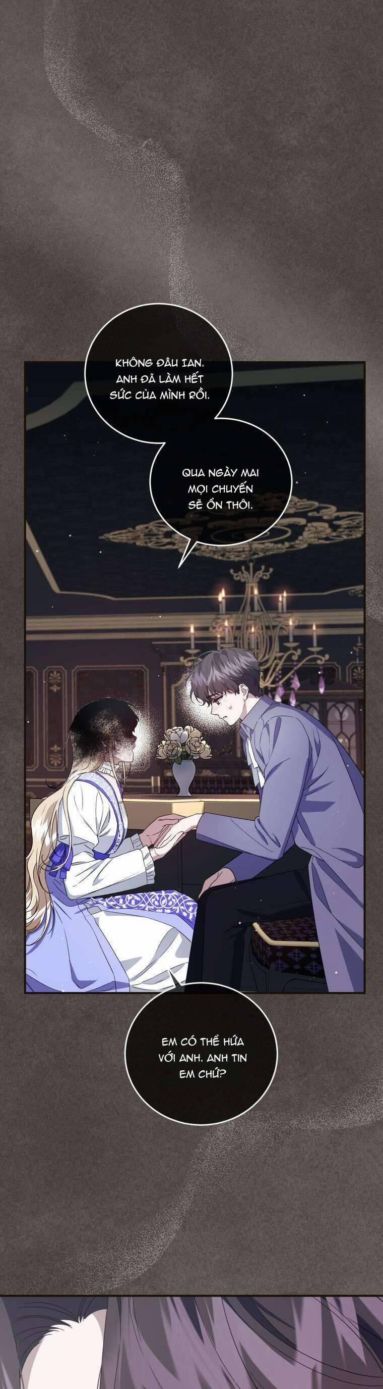 Tôi Trở Thành Mẹ Kế Của Gia Đình Hắc Ám 39 trang 3