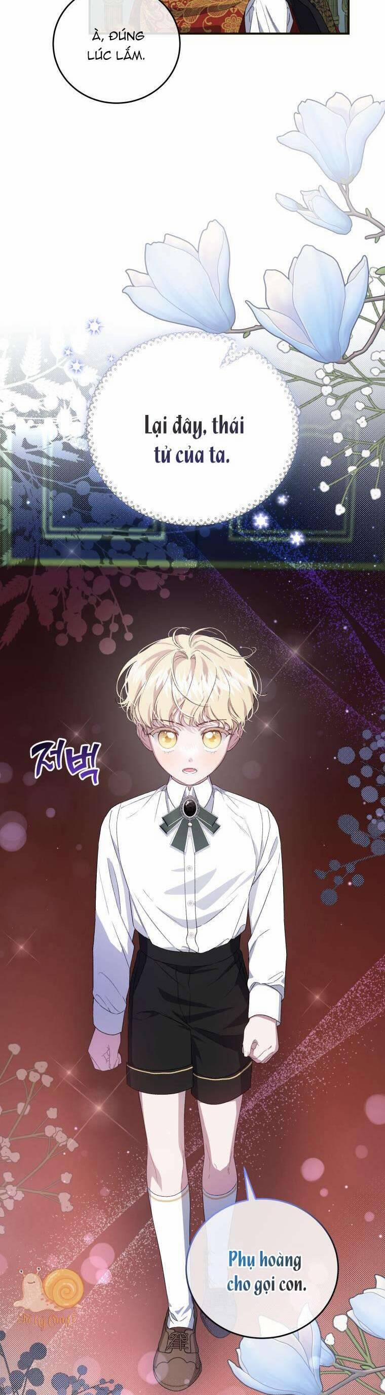 Tôi Trở Thành Mẹ Kế Của Gia Đình Hắc Ám 39 trang 31