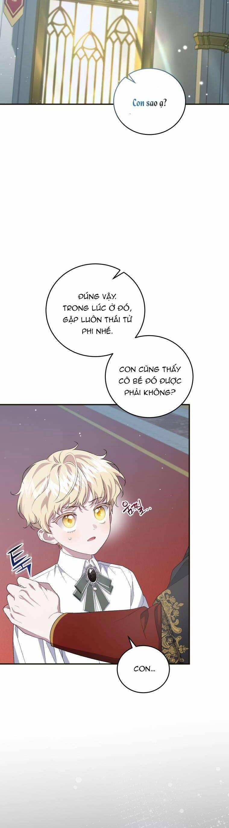 Tôi Trở Thành Mẹ Kế Của Gia Đình Hắc Ám 39 trang 34