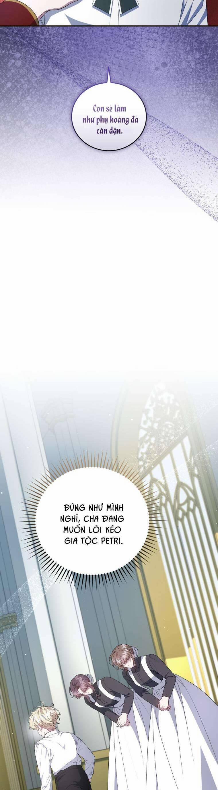 Tôi Trở Thành Mẹ Kế Của Gia Đình Hắc Ám 39 trang 37