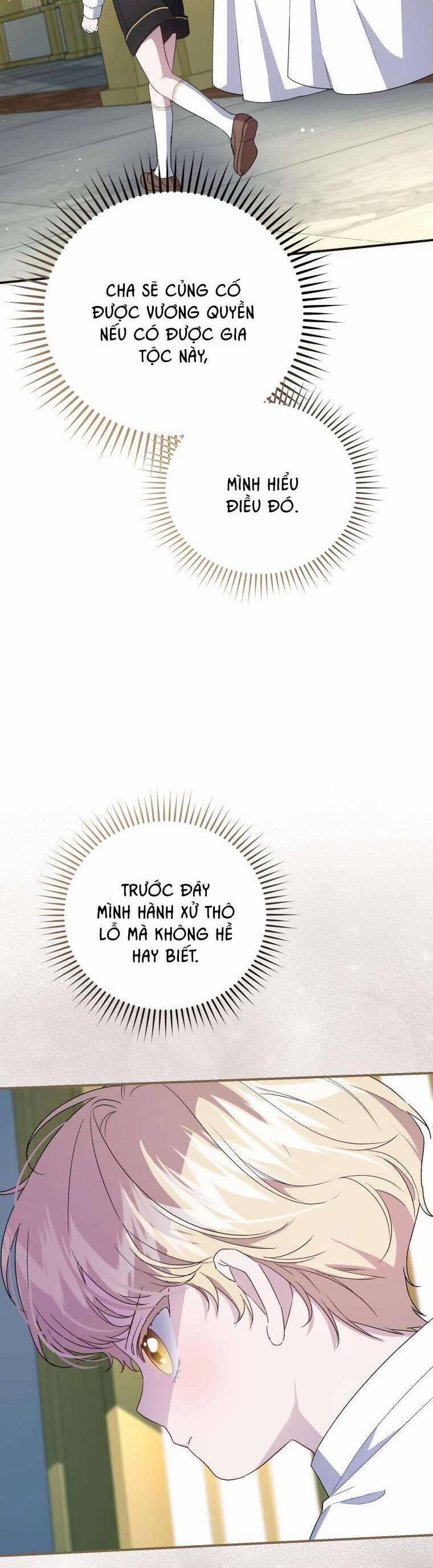 Tôi Trở Thành Mẹ Kế Của Gia Đình Hắc Ám 39 trang 38