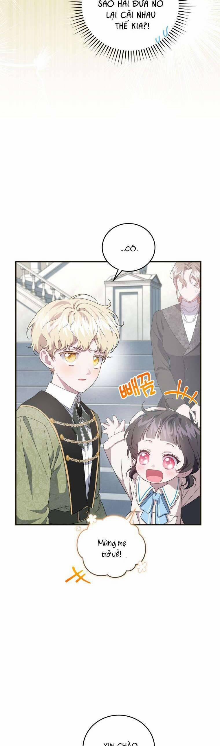 Tôi Trở Thành Mẹ Kế Của Gia Đình Hắc Ám 39 trang 49