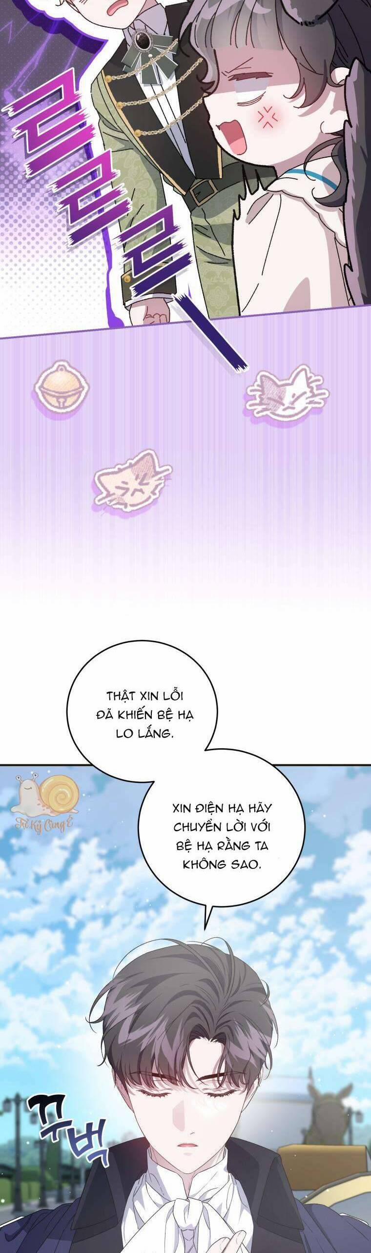 Tôi Trở Thành Mẹ Kế Của Gia Đình Hắc Ám 39 trang 51