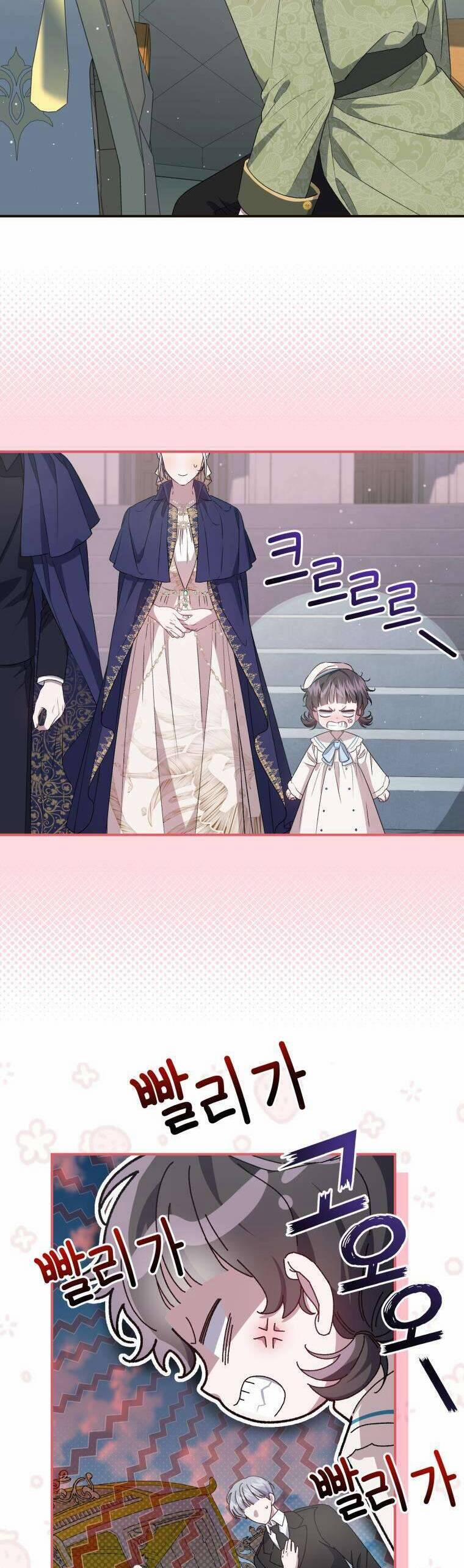 Tôi Trở Thành Mẹ Kế Của Gia Đình Hắc Ám 39 trang 55