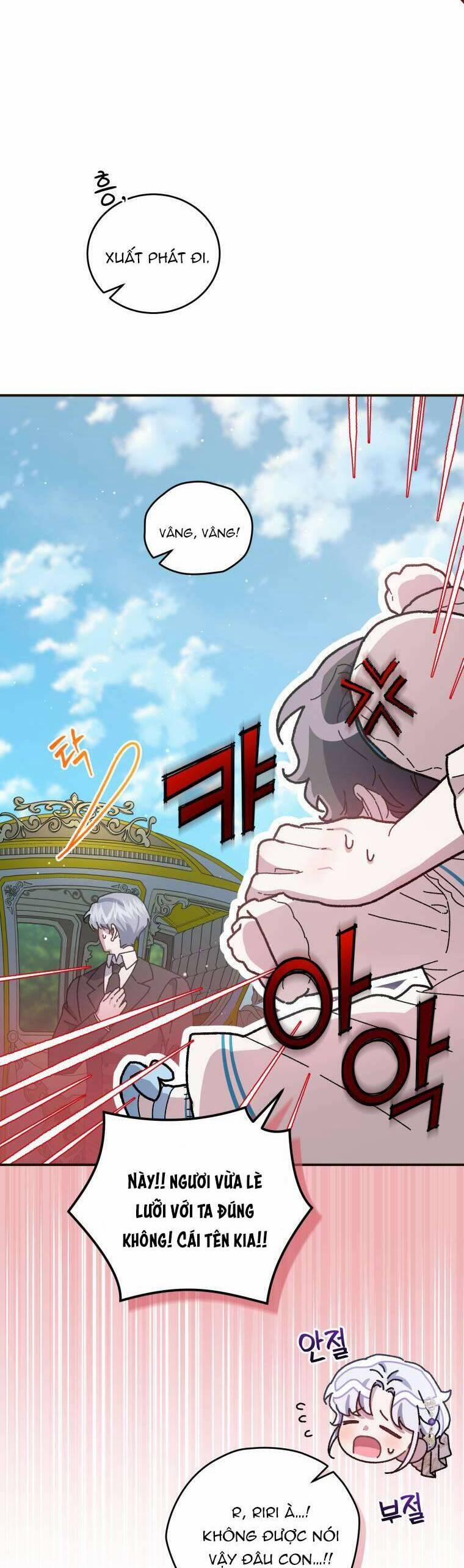 Tôi Trở Thành Mẹ Kế Của Gia Đình Hắc Ám 39 trang 57