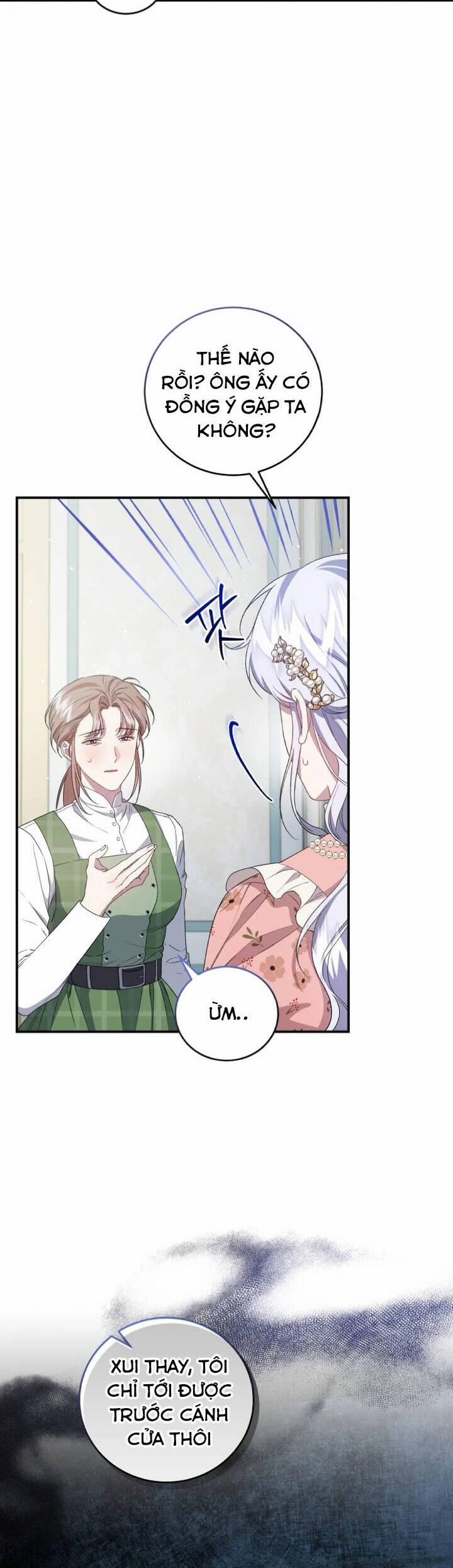 Tôi Trở Thành Mẹ Kế Của Gia Đình Hắc Ám 40 trang 20